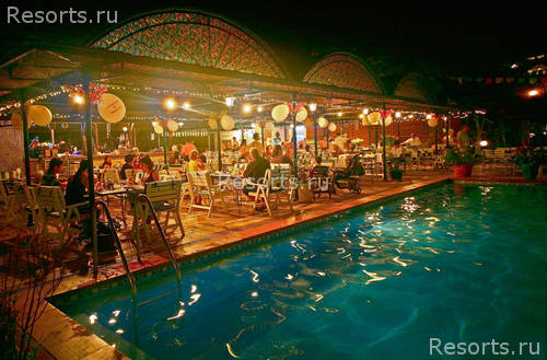 Anoasis Beach Resort 40